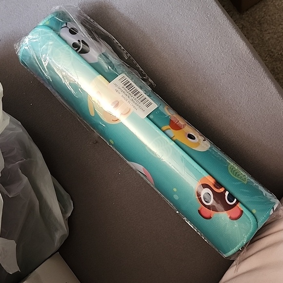 Animal Crossing Large 35.5x 15.8 Gaming Mat for that animal crossing lover - Picture 2 of 4